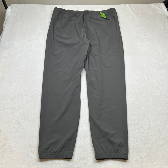 Soybu‎ Lightweight Athletic Joggers Mens XL Gray Activewear Pants - Picture 3 of 9